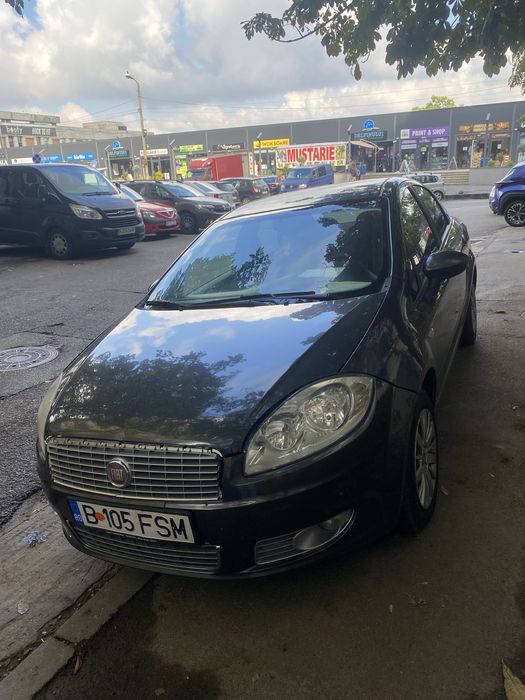 Fiat linea Acte Uber Valabile un an pana pe 09 2026