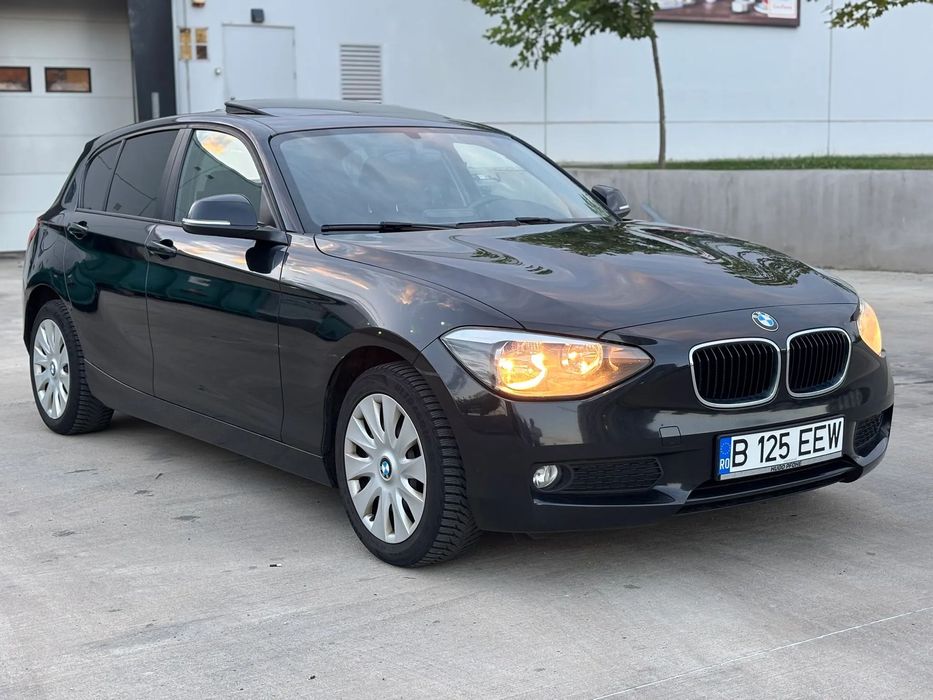 BMW Seria 1 Distributie Schimbata / 2 Seturi de roti