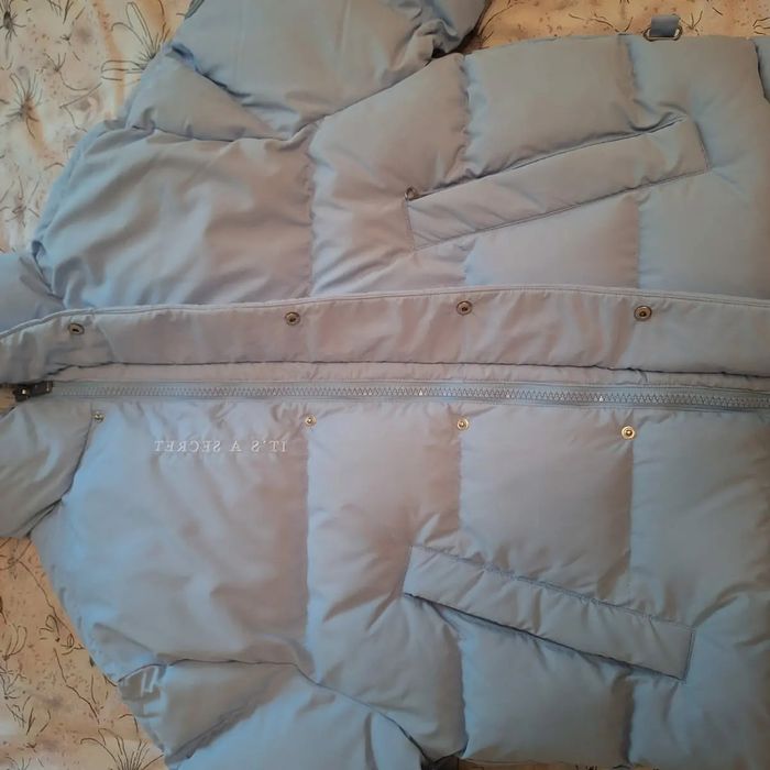 Geaca Trapstar Ice Blue 2.0