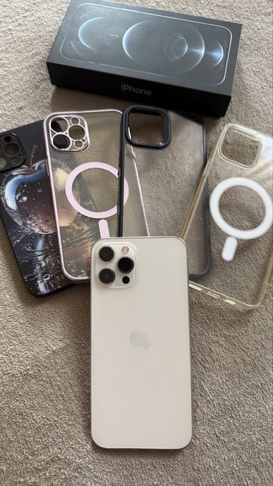 iPhone 12 Pro Max 128 GB