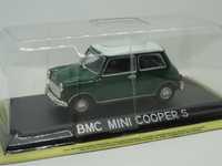 Macheta BMC Mini Cooper S Deagostini 1:43