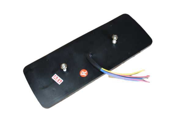 2 броя Компчлект LED стопове за ремарке , бус , ТИР , камион 12V