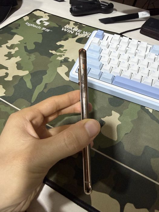 Iphone xs 64GB 100% (JCID battery)