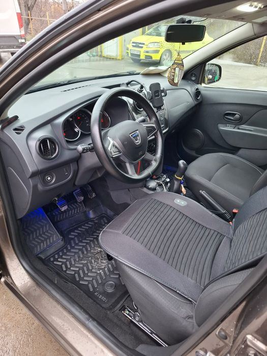 Dacia logan 0.9 tce Gpl  2017