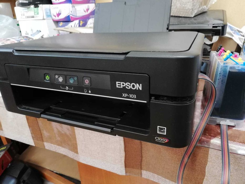 Продам МФУ EPSON XP-103