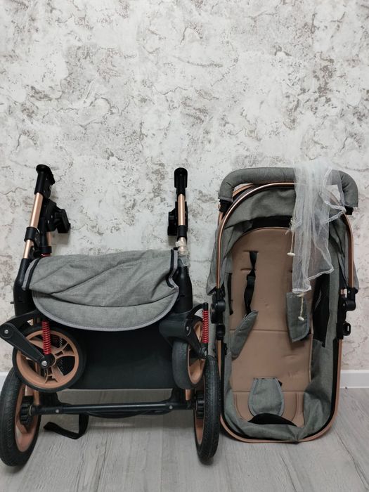 Продам коляску б/у