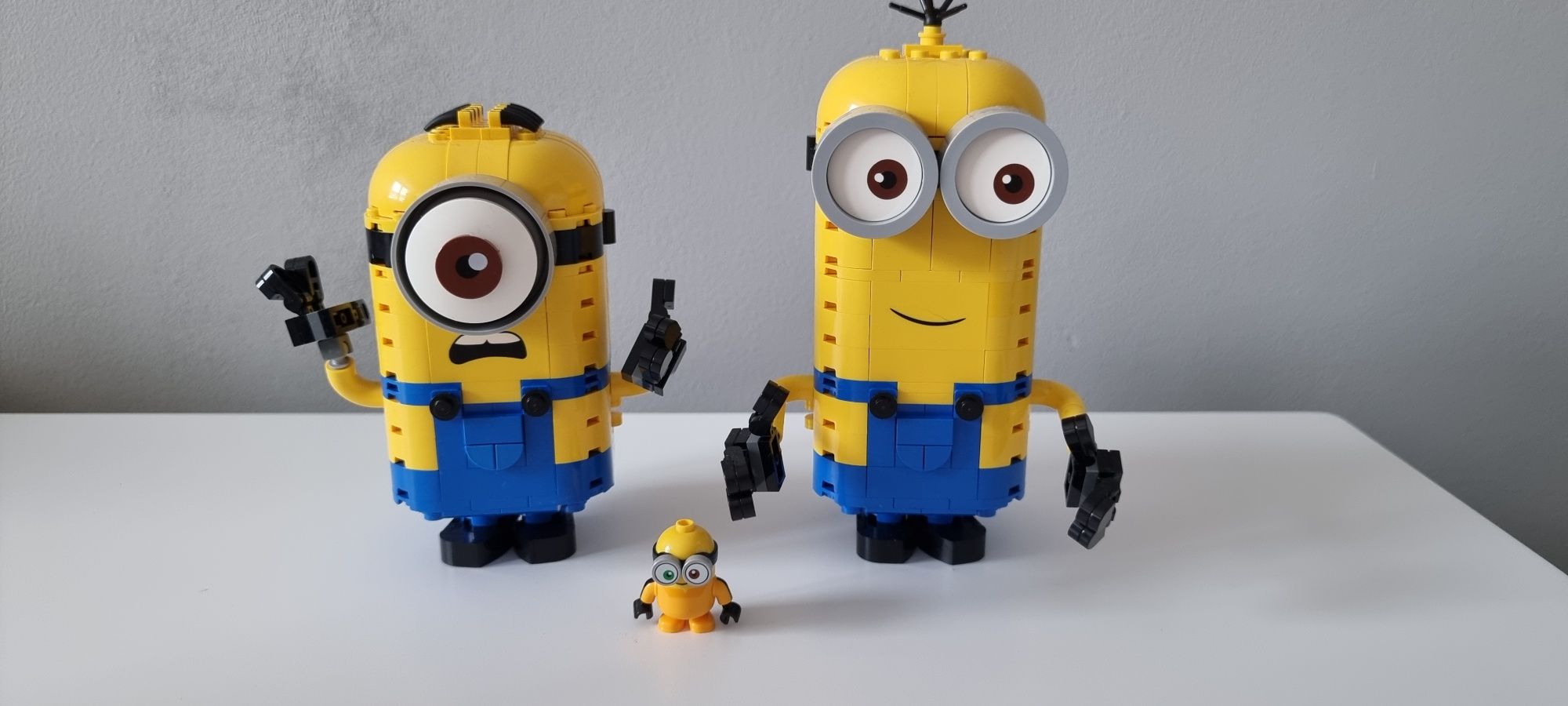 Vand Lego Minions 75551 +8 ani