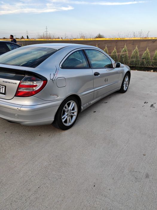 Mercedes Benz c180 kompressor