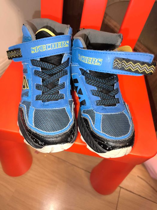 Ghete iarna, Skechers,31,int 20 cm