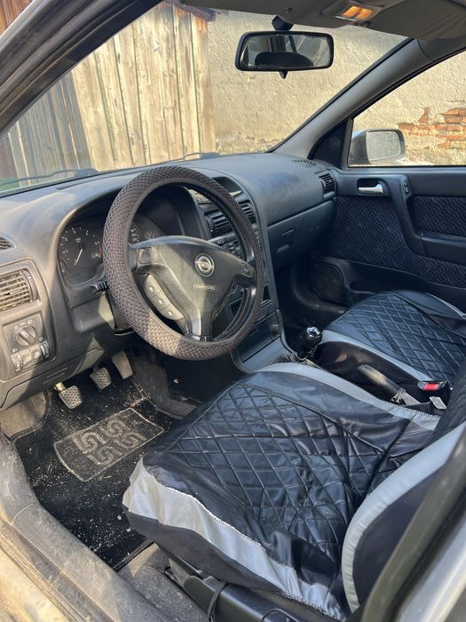 Vand opel astra G