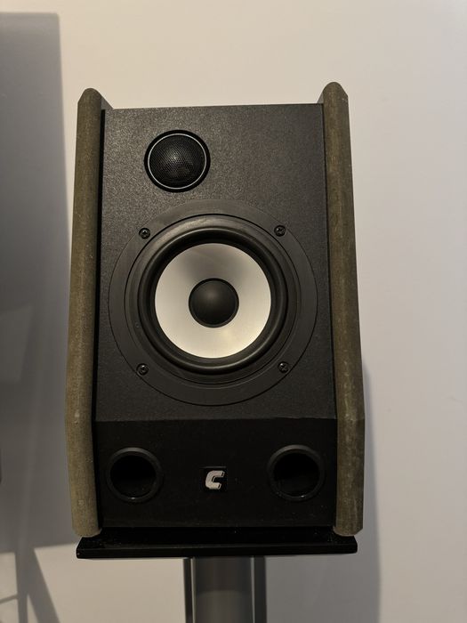 Boxe high end Visaton Al 130