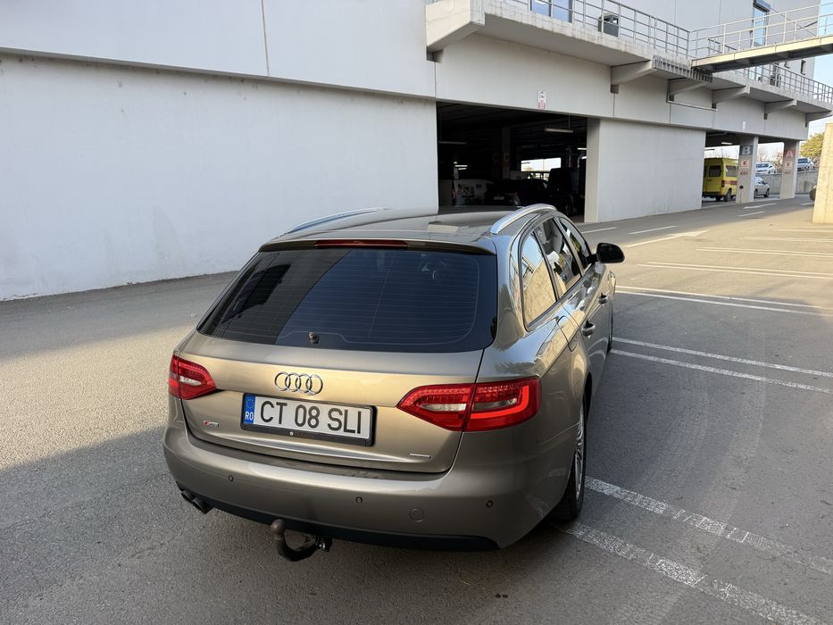 Vand Audi ~A4 ~B8 S-Line 2.0 TDI ~146 cp An 2009