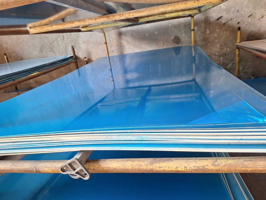 Алюмин лист глатки и рефлёни лист 1250х2500х1мм   2мм  3мм