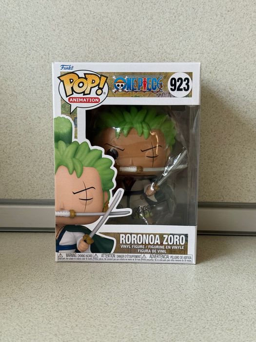Anime Funko pops