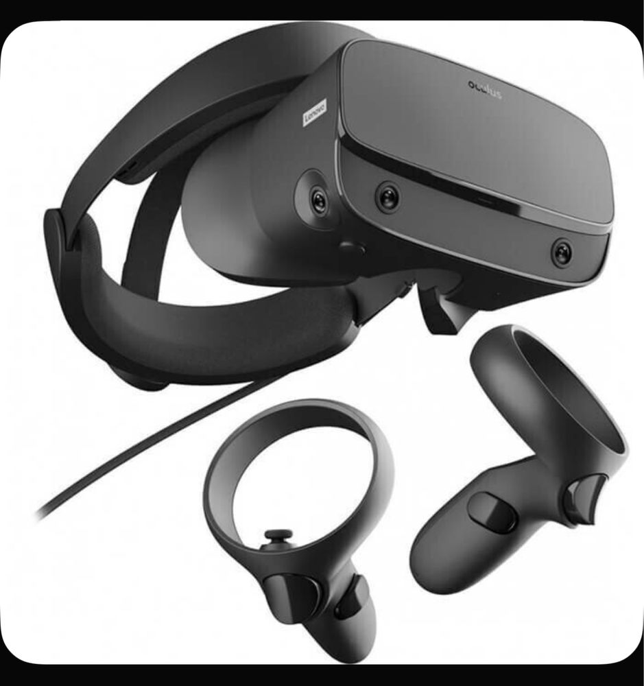 VR шлем Oculus rift s