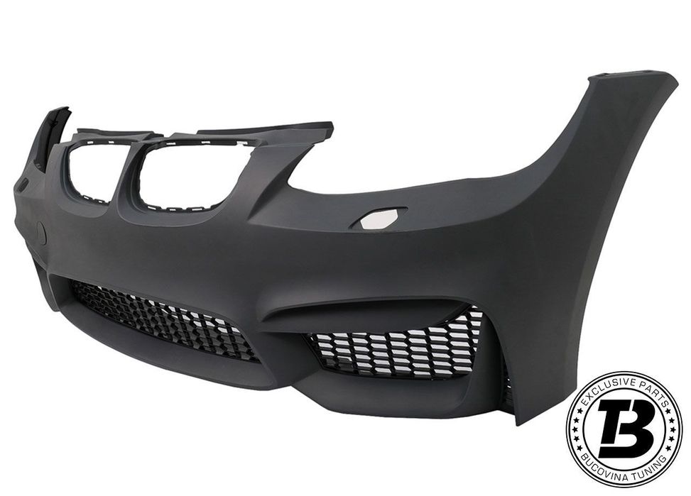 Pachet Exterior compatibil cu BMW Seria 3 E92 E93 M4 Design
