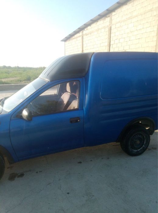 Opel Corsa B / Daewoo Corsa — peredelka yuk varianti