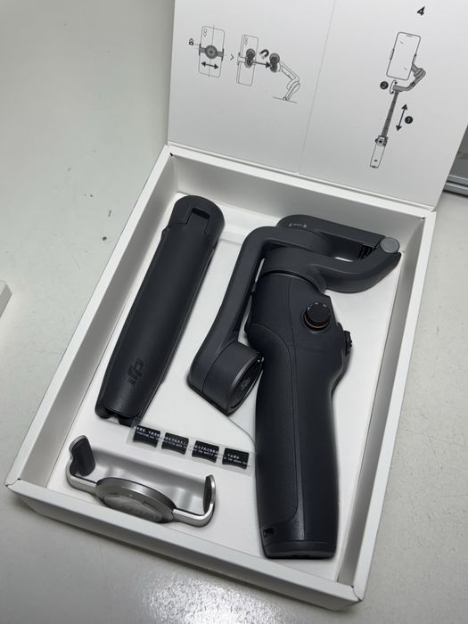 Стабилизатор DJI Osmo Mobile 6