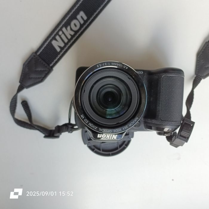 Фотоаппарат Nikon Coolpix L810