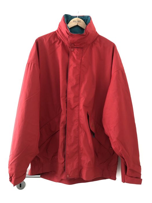 Jacheta impermeabila HELLY HANSEN, rosu-verde, marime L