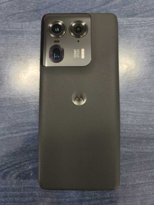 Motorola Edge 50 ULTRA 1TB 16GB Ram - Forest gray - FULLBOX