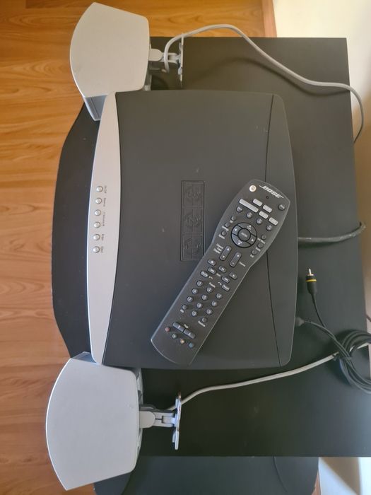 Bose  321   GSX  Serie 3   DVD  HDMI  Sateliți Gemstone