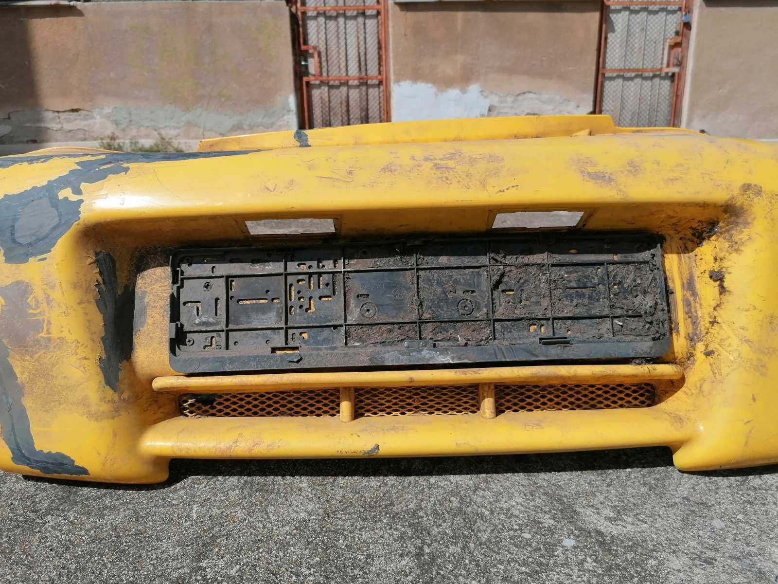 Задна броня за ФИАТ СЕЙЧЕНТО