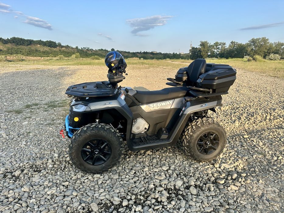 ATV Segway SGW 500F