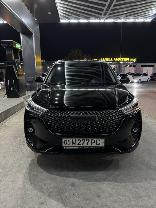 Haval M6 2024 vnedarojnik