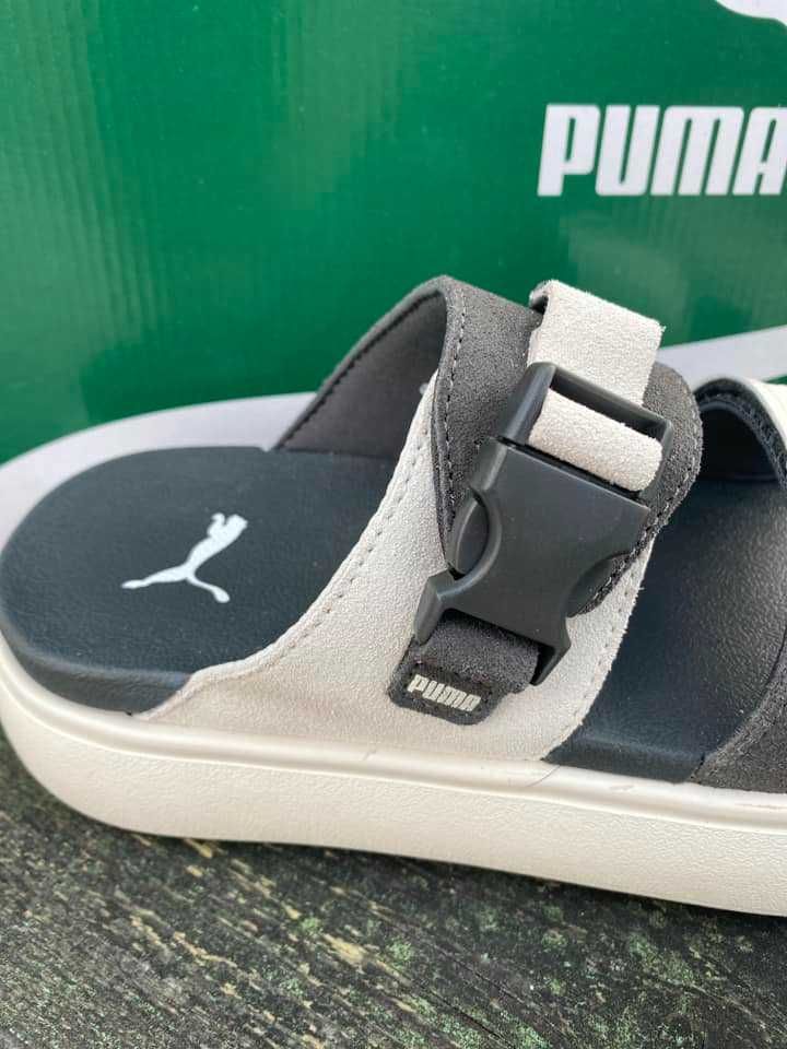 95лв.-Дамски чехли PUMA