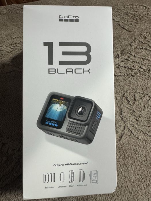 GoPro hero 13 black
