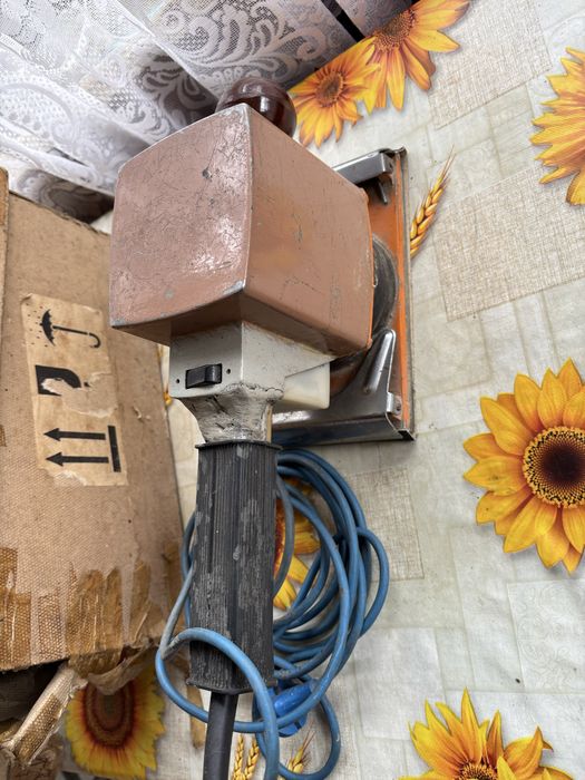 Руска шлайф машина