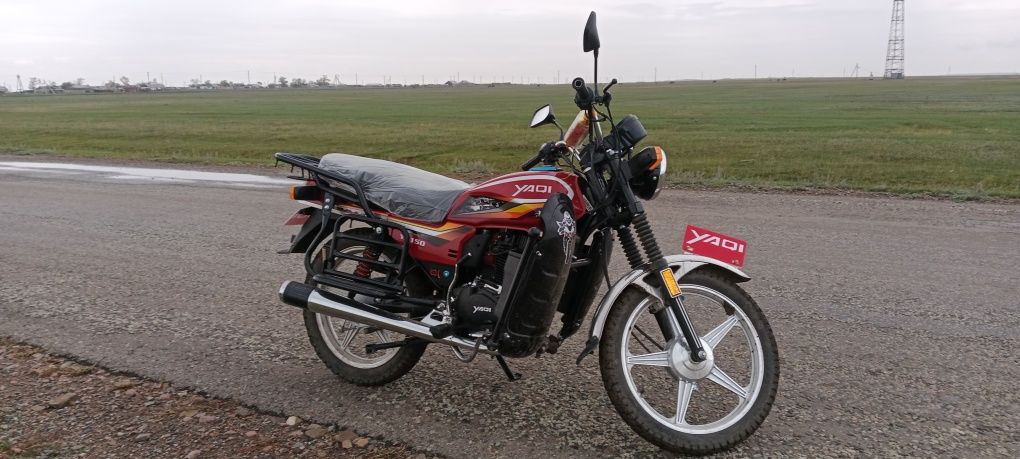 Мотоцикл Yagi 150 куб