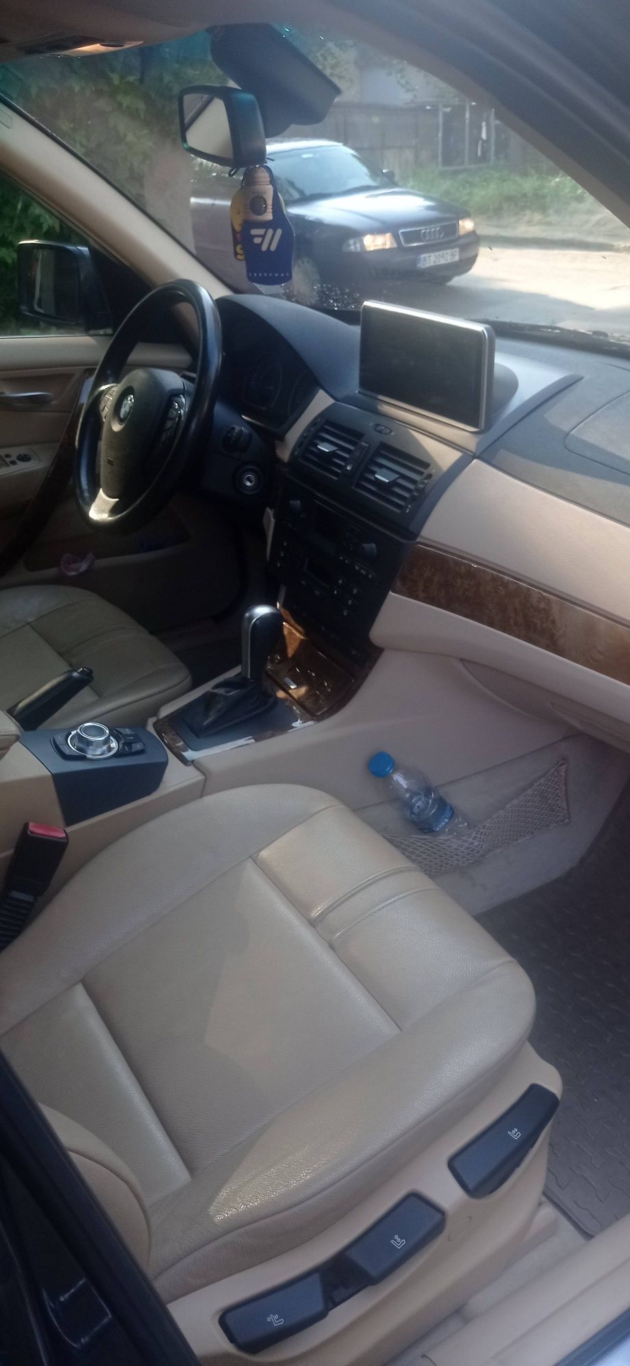 Продавам БМВ х3 е83 3.0d 218к.с