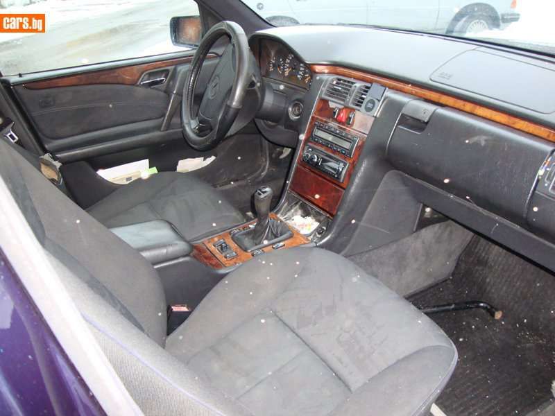 Мерцедес Mercedes Е 250 Турбодизел На 4асти