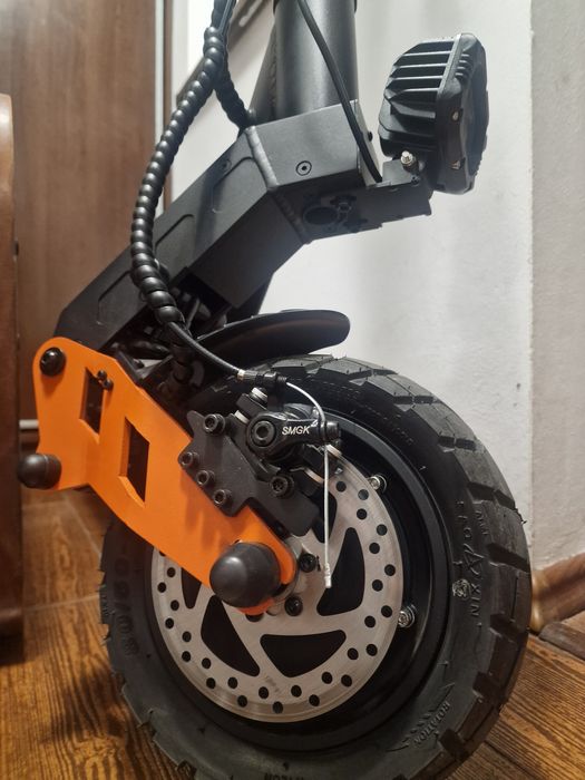 Trotinetă electrică JRH S11 cu 2 motoare 800W autonomie 50km ,viteza m