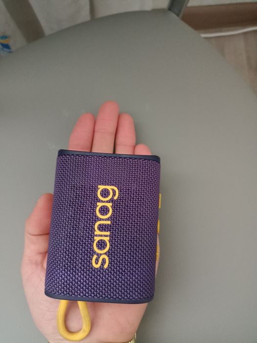 Беспроводная Bluetooth-колонка SANAG Sena Mini  m13

M13 для кемп