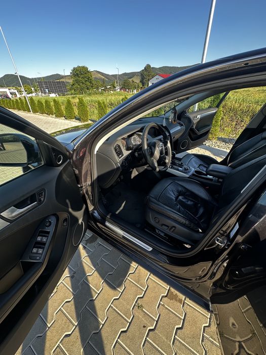 Audi - A4 - B8 - 2008