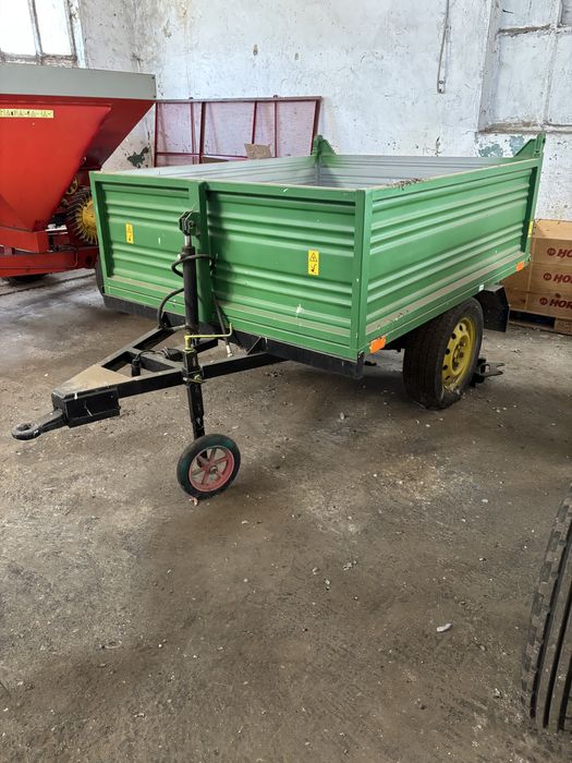 Vand remorca Medgidia