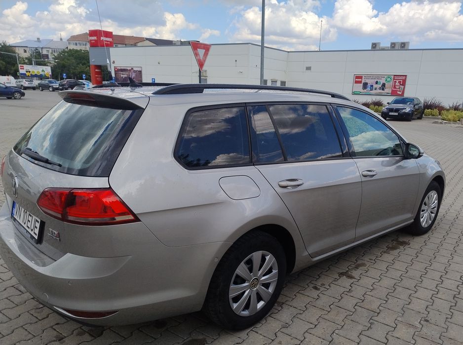 Vând  VW  Golf  7