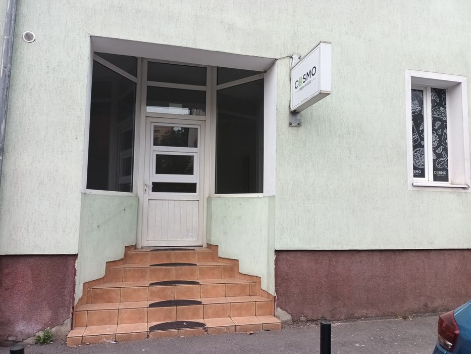 Spatiu comercial 35m.p