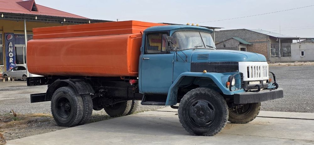 Водавоз сотилади Ремондан чикган таййор юришга тел килинг