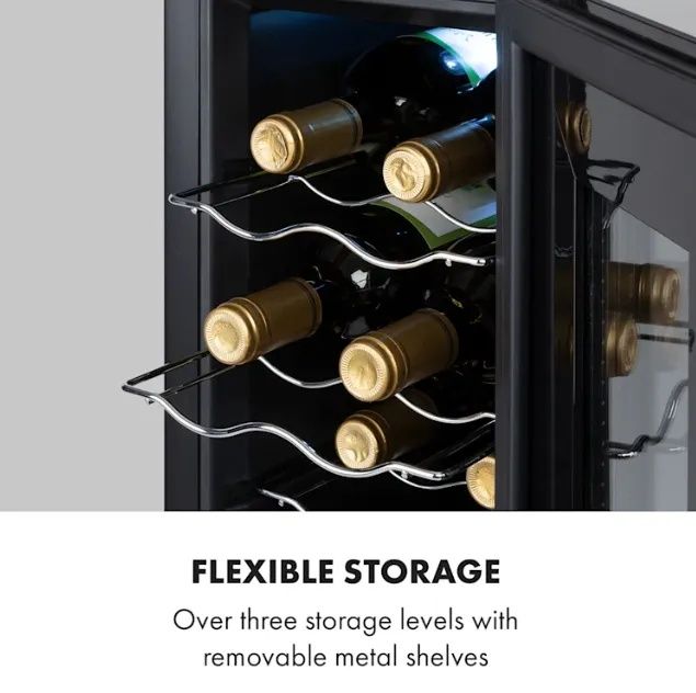 Елегантен охладител за алкохолни напитки