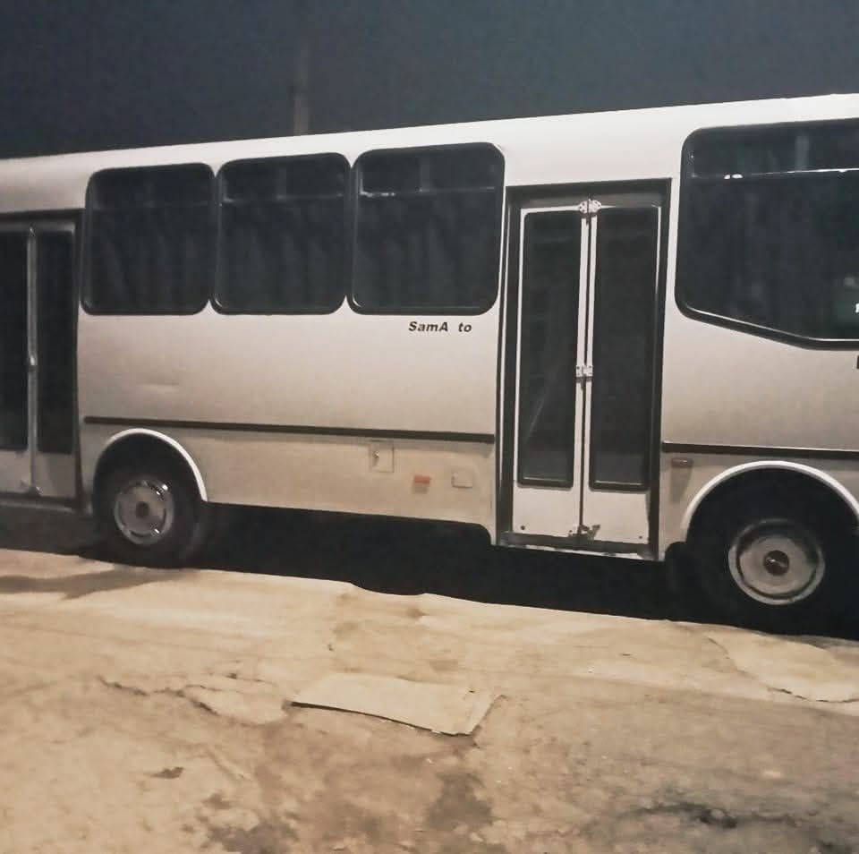Zakaz Avtobus isuzu