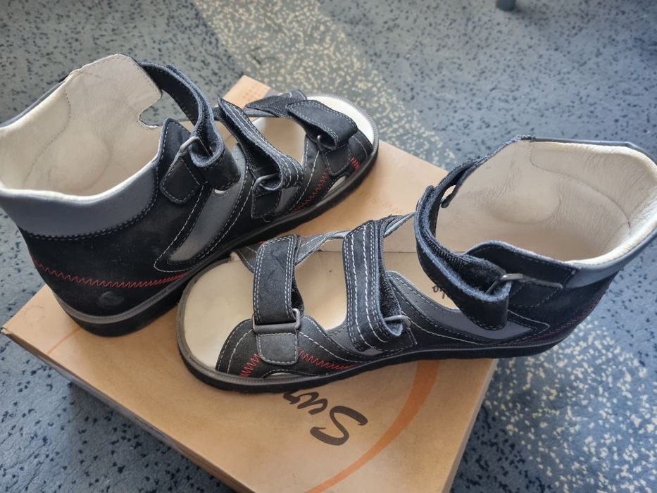 Ортопедическая обувь