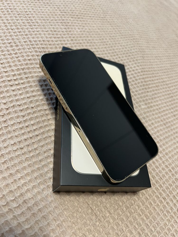 Iphone 13 Pro Gold 256GB
