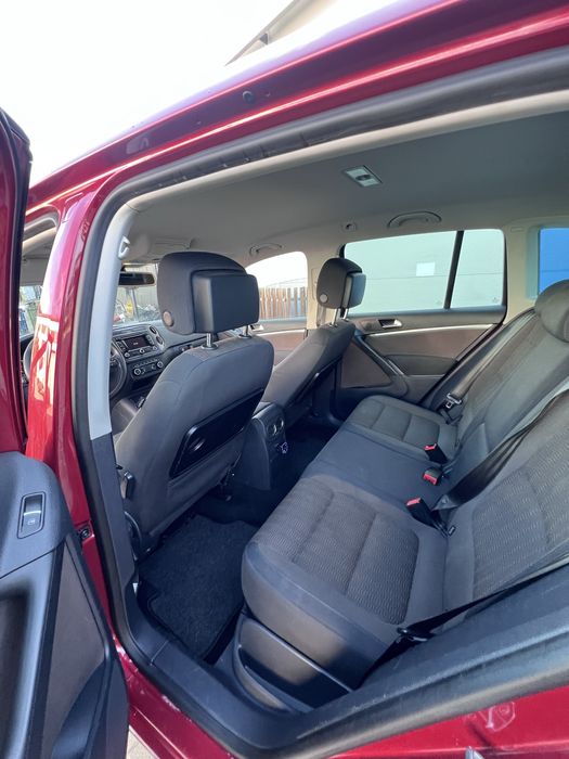 Volkswagen Tiguan Facelift 2.0 TDI 170 CP 4x4