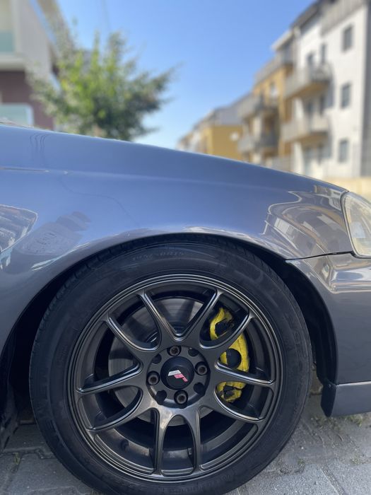 Jante Japan Racing JR29 15" 4x100/108