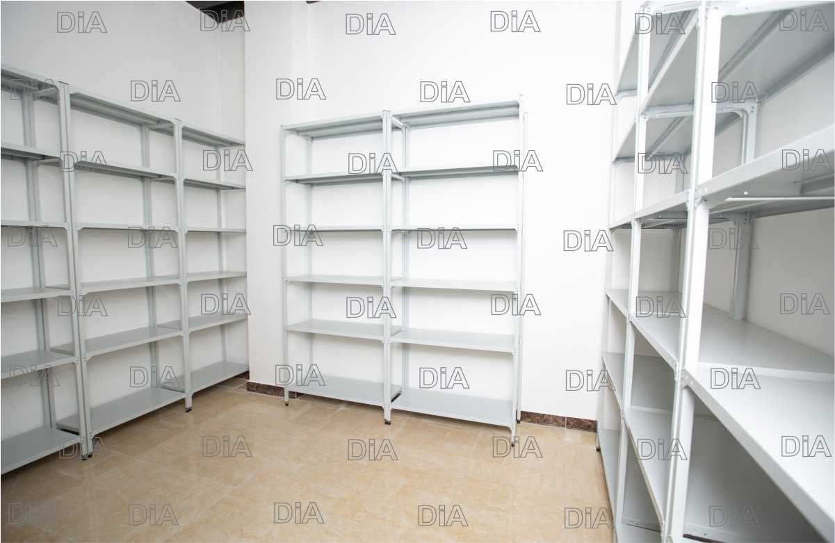 Архивные полки  для склада, дома, гараж, офис из металла