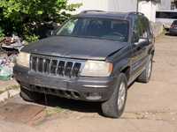 Grand cherokee 2002 Avariat pentru piese sau dezmembrare